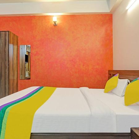Itsy By Treebo - Global Inn Lucknow Exterior foto