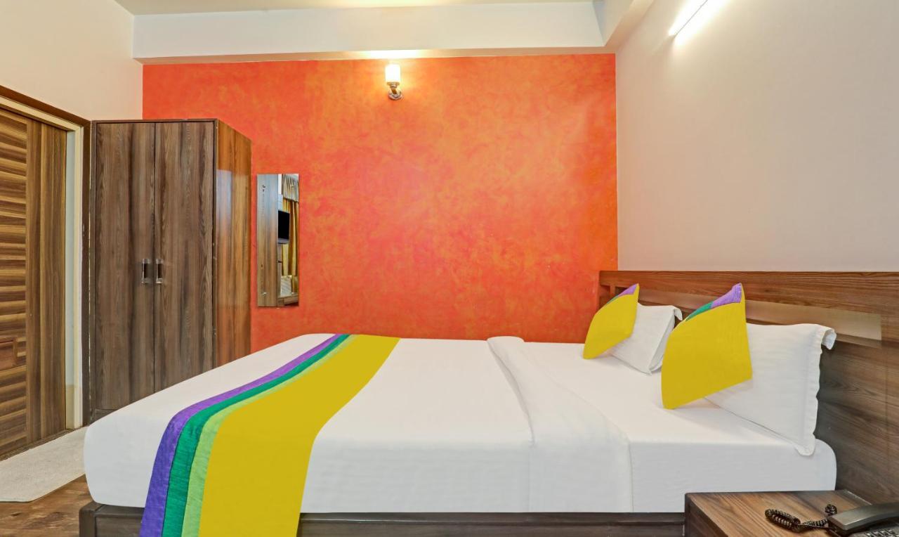 Itsy By Treebo - Global Inn Lucknow Exterior foto