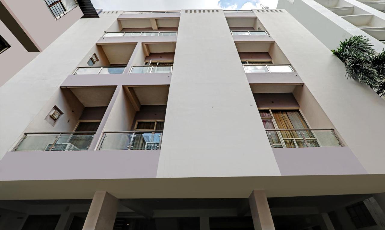 Itsy By Treebo - Global Inn Lucknow Exterior foto