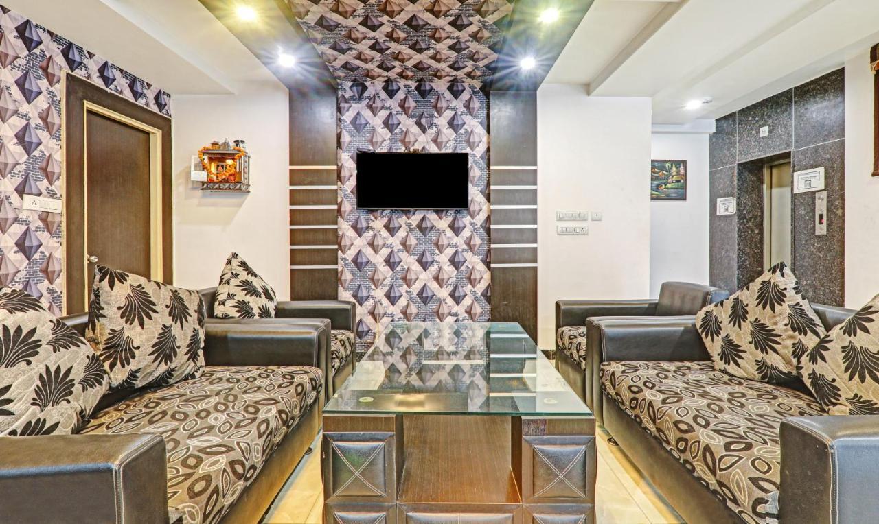 Itsy By Treebo - Global Inn Lucknow Exterior foto