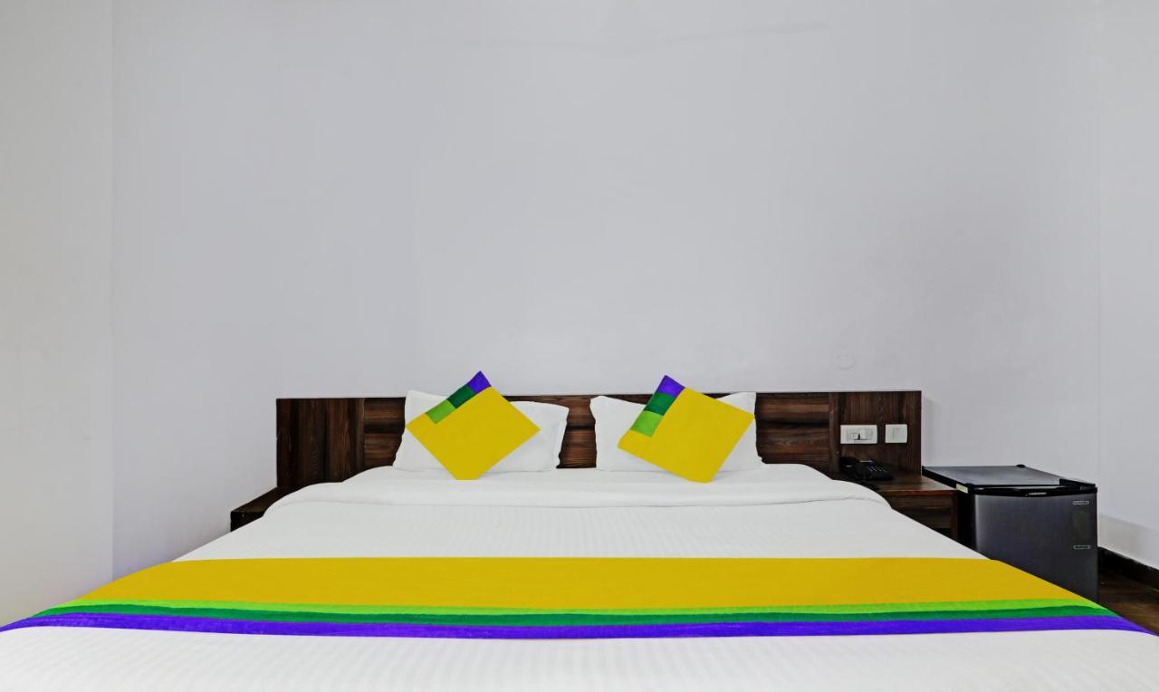 Itsy By Treebo - Global Inn Lucknow Exterior foto