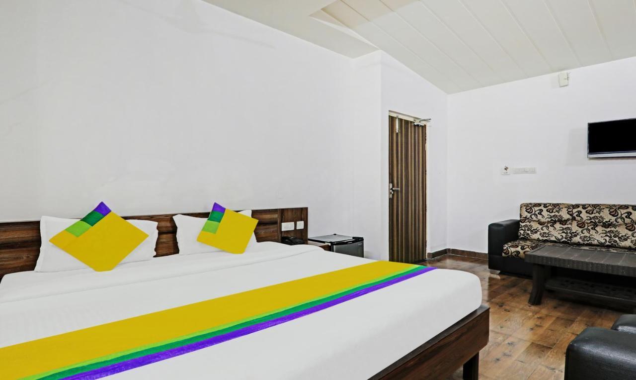 Itsy By Treebo - Global Inn Lucknow Exterior foto
