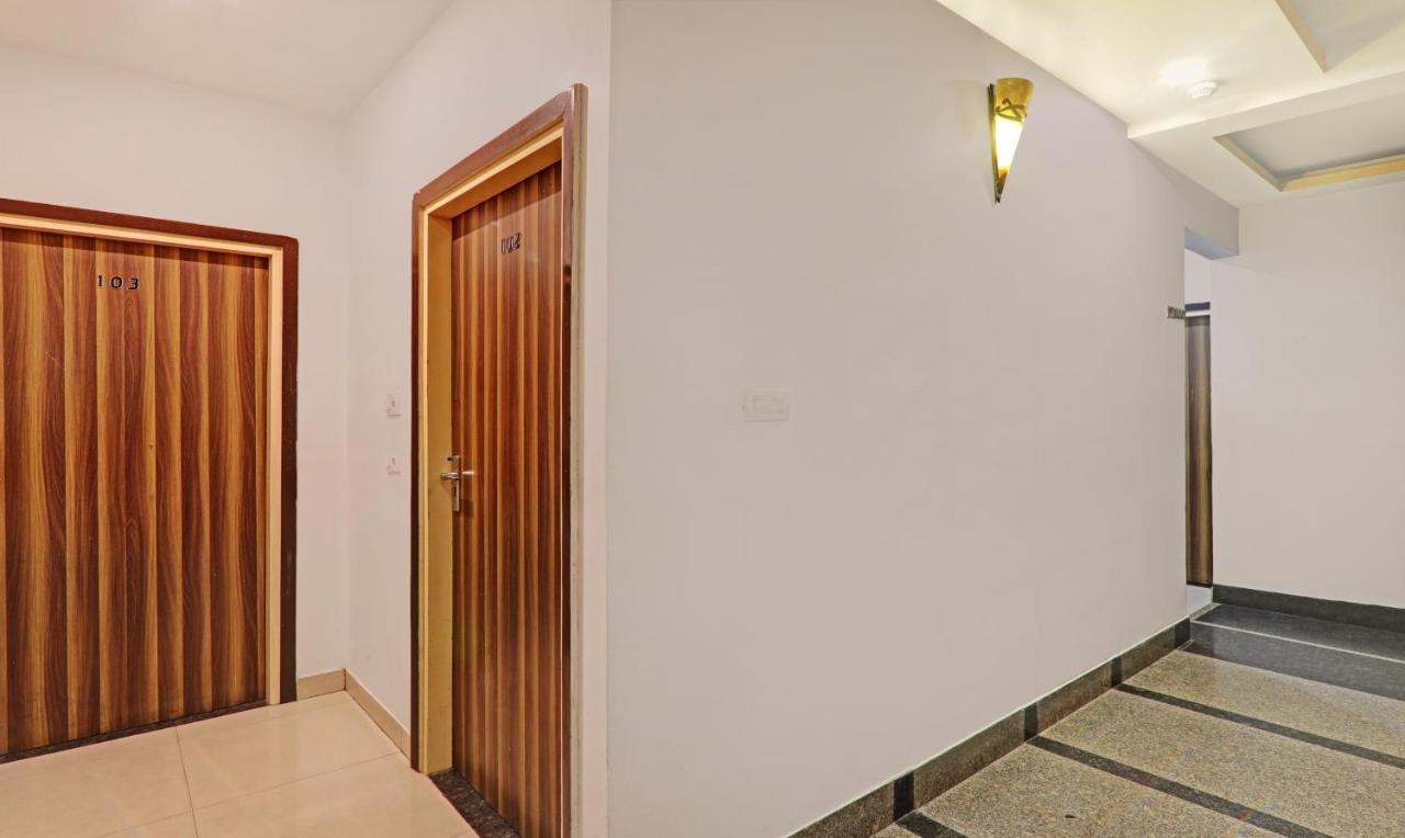 Itsy By Treebo - Global Inn Lucknow Exterior foto
