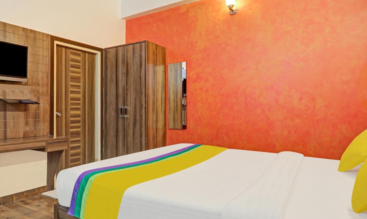 Itsy By Treebo - Global Inn Lucknow Exterior foto