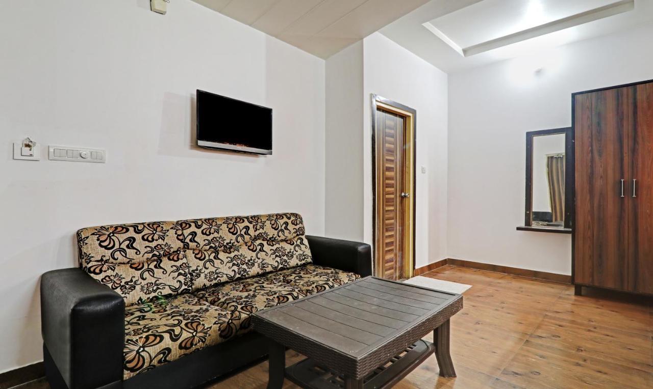Itsy By Treebo - Global Inn Lucknow Exterior foto