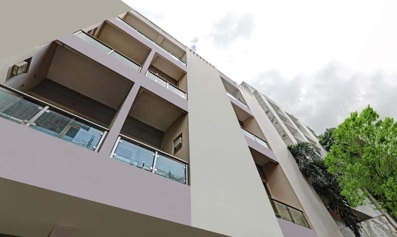 Itsy By Treebo - Global Inn Lucknow Exterior foto